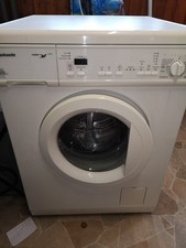 Bauknecht waschmaschine 8kg gebraucht kaufen  Furth