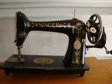 Antique singer sewing for sale  Denver