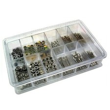 144pack stainless steel for sale  UK