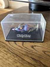 Wacky races keyring for sale  BARNSLEY