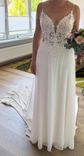 Brautkleid hochzeitskleid gebraucht kaufen Brautkleid hochzeitskleid gebraucht kaufen  Mudau