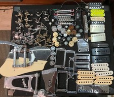Assorted lot guitar for sale  Riverside