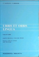 Urbis orbis corso usato  Cagliari