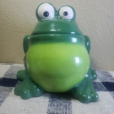 Mercuries ceramic frog for sale  Winston
