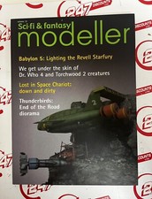 Sci fantasy modeller for sale  LEICESTER