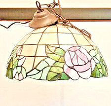 Tiffany style hanging for sale  Warren