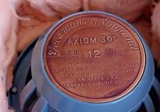 Goodmans inch axiom for sale  UK