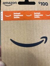 100 amazon gift for sale  Lake Orion