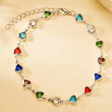 Ankle bracelet anklet for sale  CHESTERFIELD