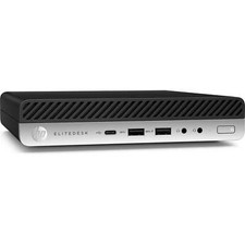 Elitedesk 800 mini usato  Tivoli