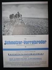 Altes faltblatt landwirtschaft gebraucht kaufen  St Johann