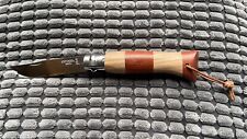 Opinel custom bon d'occasion  Faverges