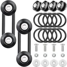 8pcs black bumper for sale  Rowland Heights