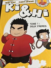 Manga tome frères d'occasion  Cuiseaux