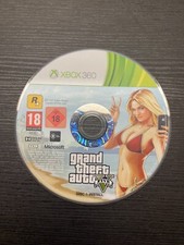 CD SEUL Grand Theft Auto V Disc 1 GTA 5 Five Xbox 360 PAL na sprzedaż  Wysyłka do Poland