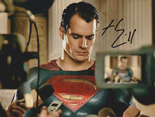 Usado, HENRY CAVILL autógrafo original firmado HGF foto excelente retrato Superman certificado de autenticidad segunda mano  Embacar hacia Argentina