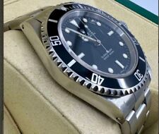 Rolex submariner data usato  Roma