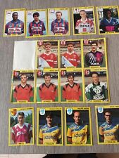 Panini foot lot d'occasion  Munster