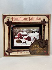 Vintage 1991 americana for sale  Englewood