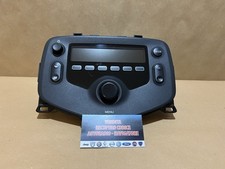 Autoradio peugeot 108 usato  Massa di Somma