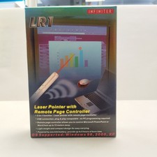 Lr1 infiniter laser for sale  LEICESTER