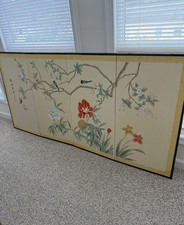 Panel asian silk for sale  Colonial Heights