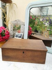 Vintage oak wood d'occasion  Expédié en Belgium