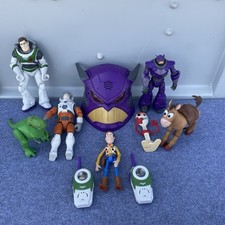 Toy story joblot for sale  LIVERPOOL