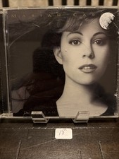 Daydream by Mariah Carey - Audio CD 1995 Pop R&B Classic Album. Like New. 18 comprar usado  Enviando para Brazil