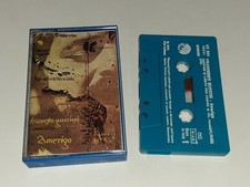 Musicassetta francesco guccini usato  Italia