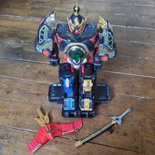 Power rangers thunderzord for sale  SHEFFIELD