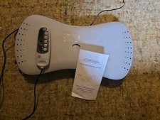 Massageador lombar NPHAMMACHER Schlemmer analgésico com vibração de amassamento térmico  comprar usado  Enviando para Brazil