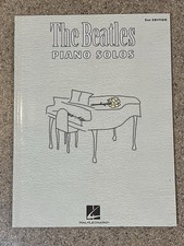Beatles piano solos for sale  Durham