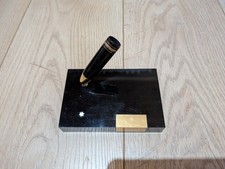Montblanc pen stand gebraucht kaufen Montblanc pen stand gebraucht kaufen  Delligsen