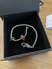 Trollbeads bracciale starter usato  Padova