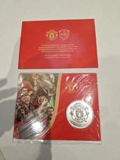 Manchester united treble for sale  HYDE