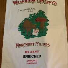Feed sack fabric for sale  Kansas City