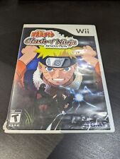 Naruto: Clash of Ninja Revolution Wii (sem manual) comprar usado  Enviando para Brazil