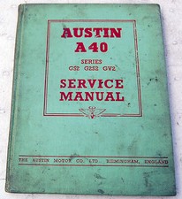 Austin a40 devon for sale  Manhattan Beach