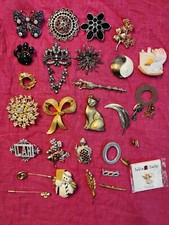Vtg current brooches for sale  San Antonio