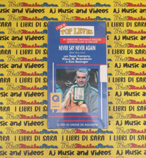 Vhs cartonata never usato  Ferrara