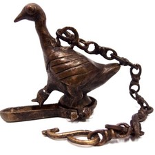 öllampe bronze vögel gebraucht kaufen  Marl