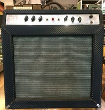 1965 ampeg 12r for sale  Richmond