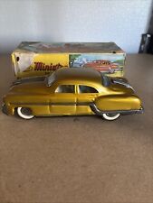 Vintage 1950s pontiac for sale  FAKENHAM