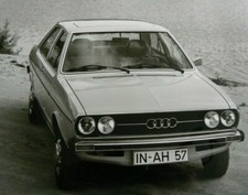 Photo presse audi d'occasion  France