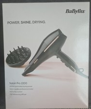Babyliss 5552cu salon for sale  NOTTINGHAM