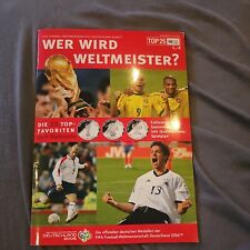 Weltmeister fifa fußball gebraucht kaufen  Albisheim, Zellertal, Rüssingen