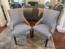 7 pottery barn dining chairs for sale 7 pottery barn dining chairs for sale Westfield