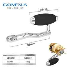 Cabo de alimentação de barra GomexusT 8x5mm para carretel redondo convencional Daiwa Abu Garcia  comprar usado  Enviando para Brazil