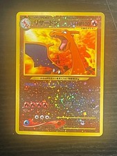 Pokemon japanese charizard for sale  Riverside